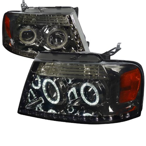 Headlight Bulbs Spec-D Tuning 2LHP-F15004G-8-RS