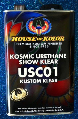 Body Paint House of Kolor USC01