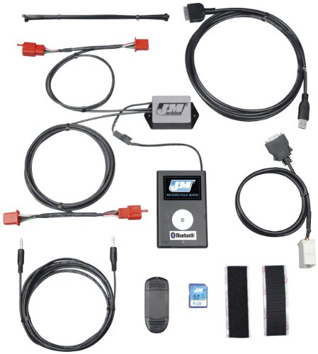 MP3 Players & Accessories J&M JMDM-IPBT-GL18
