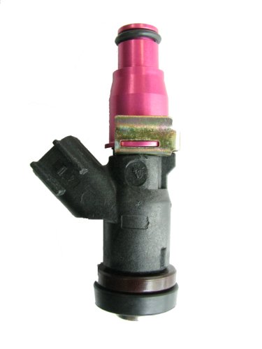 AUS Injection B56010-550 550 cc/52 lbs. High Impedance Fuel Injector, (Set of 4) Fuel Injectors AUS Injection B56010-550