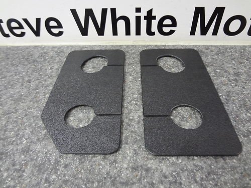 CHARGER CHALLENGER 300 MAGNUM R/T SRT8 STRUT TOWER BRACE COVER TRIM BEZEL MOPAR Strut Tower Braces Mopar 68095921AA