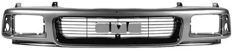 IPCW CWG-GR3207D0 GMC Sonoma Silver/Gray Seal BM Grille Grilles IPCW CWG-GR3207D0