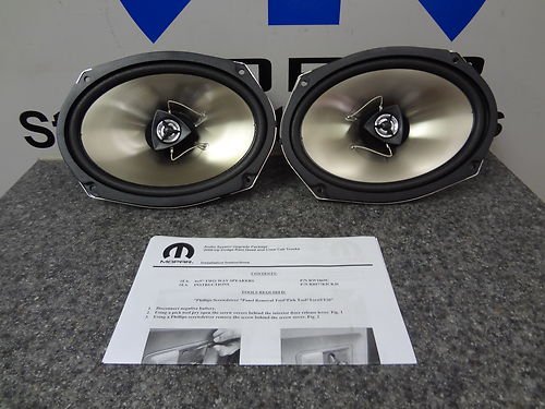 Coaxial Speakers Kicker 77KICK41