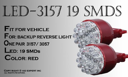 Brake Lights  3157-19LED-R