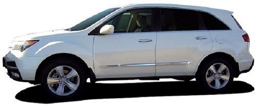 Chrome Body Side Molding for Acura MDX (2008-2012) Side Dawn Side Molding LCM-MDX-161112-Dawn
