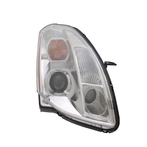 Headlight Assemblies TYC 20-6647-00