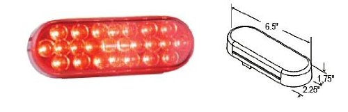 Tail Lights Truck-Lite 6050