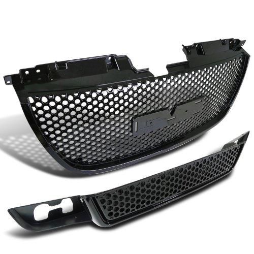 Grilles Spec-D Tuning HG-2DEN07JMCO