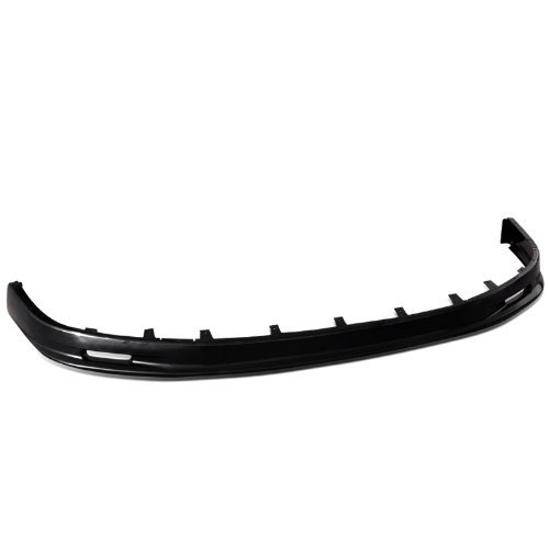 Honda Accord Ex Dx Lx Mu Style Black Front Bumper Lip Bumpers Spec-D Tuning LPF-ACD96M-ABS