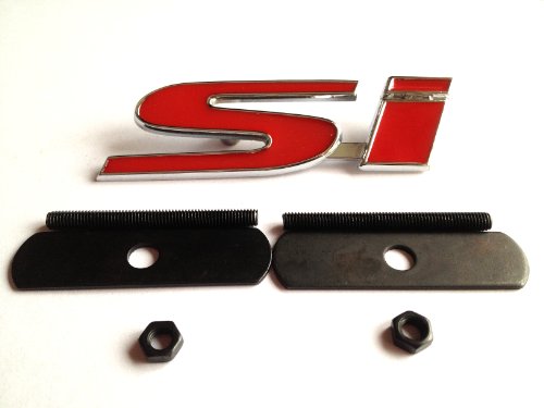 Grilles Auto Mall EMBLEM-012