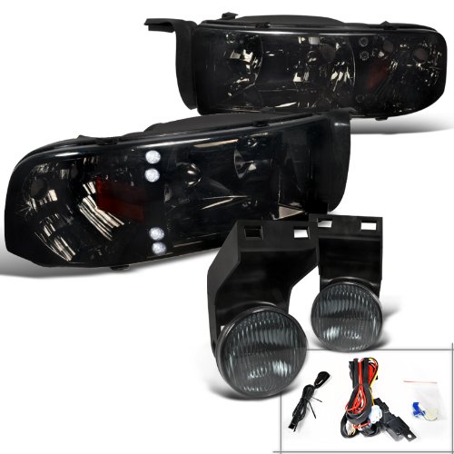 Brake Lights Spec-D Tuning LF2LH-RAM94G-RS