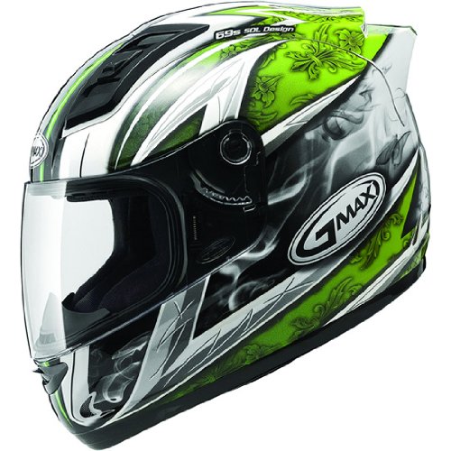 Helmets Gmax 72-4885M-WPS-AMA