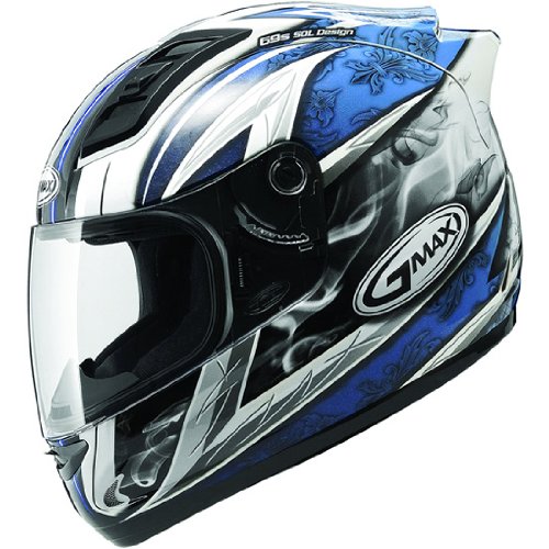 Helmets Gmax 72-4882M-WPS-AMA