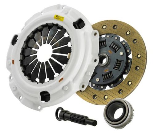 Clutch Masters 07-08 Subaru Legacy GT 2.5L 5Sp 4WD FX200 Clutch Kit w/Aluminum Fly Complete Clutch Sets Clutch Masters 15022-HDKV-A