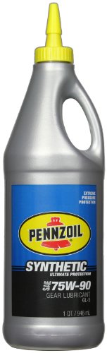 Gear Oils Pennzoil 56077