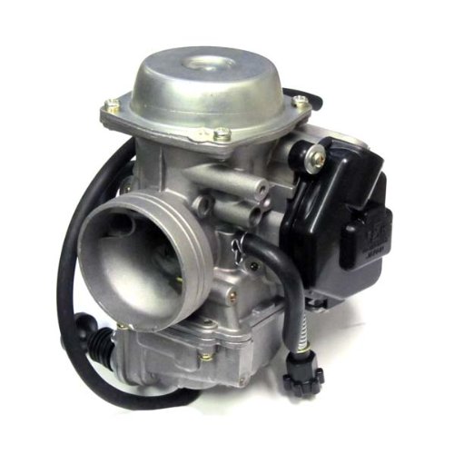 Caltric Carburetor Fits Honda 250 ATC250ES BIG RED 1985-1987, This is not direct fit some modification is needed Carburetors Carb-2-5