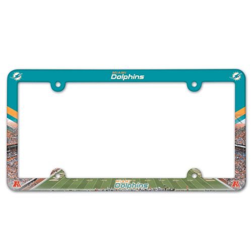 License Plate Frames WinCraft LPLT FRM DFB