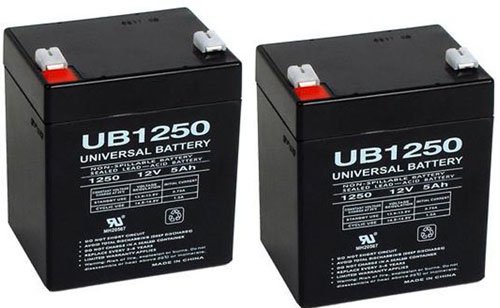 Batteries UPG UB1250MP2