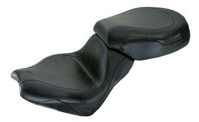 Sissy Bars Mustang Motorcycle Seats 