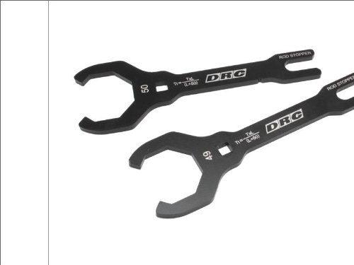 Adjustable Wrenches DRC D59-24-002