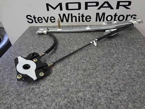 Power Window Motors Mopar 5278396AA