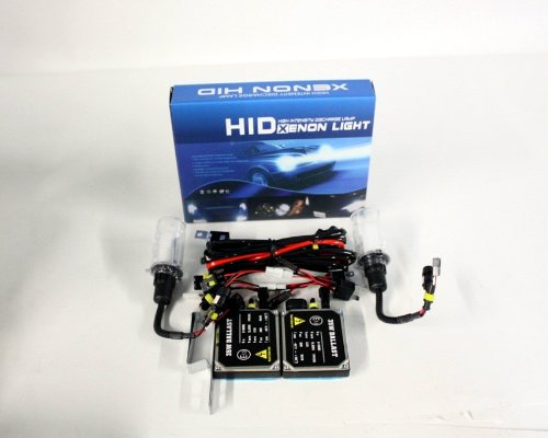 Headlight & Tail Light Conversion Kits Third Gear Performance BSC-K-H4BX-8K-C38