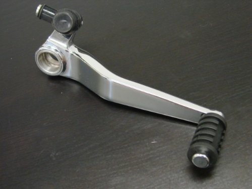 Chrome Gear Shift Lever Shifter for Suzuki Gsxr600 Gsxr 600 750 1000 1100 Sv Tl 94-04 Sv650 S Rf900r Tl1000s R Bandit Shifters TMS @MT268-001-CHROMED