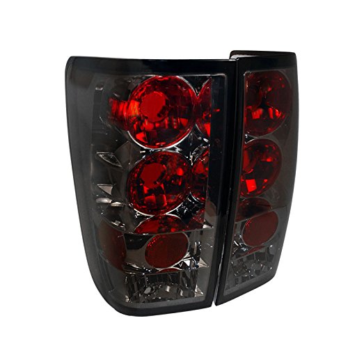 Tail Lights Spec-D Tuning LT-TIT04G-TM