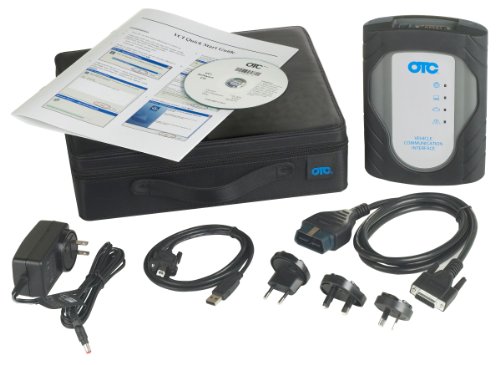 Code Readers & Scan Tools OTC 3829