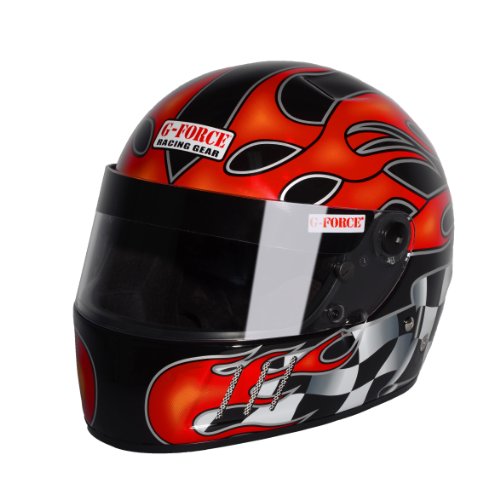 Racing Helmets & Accessories G-FORCE Racing Gear 3025XSMMB