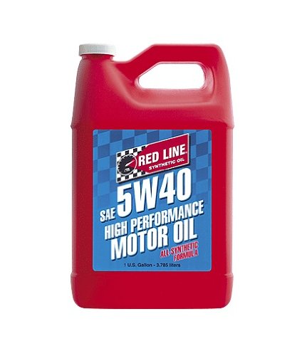 Motor Oils Red Line Oil 15425