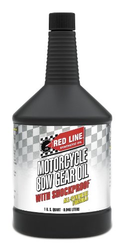 Parts Red Line Oil 42724