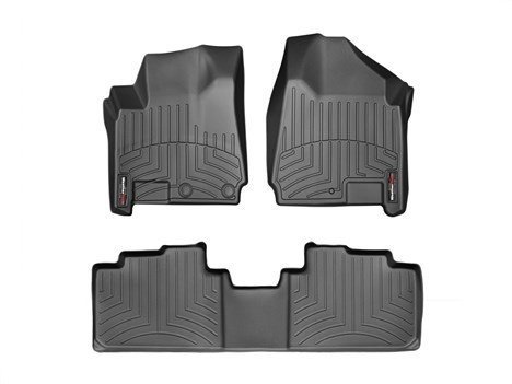 Custom Fit WeatherTech 445211-442782