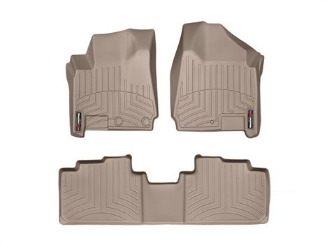 Custom Fit WeatherTech 455211-452782-SRX