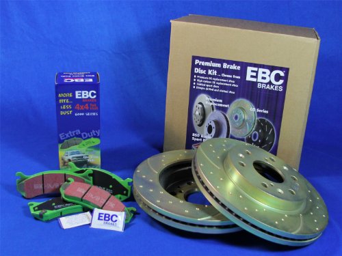 Complete Clutch Sets EBC Brakes S3KR1084