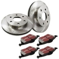 Brake Kits EBC Brakes S1KR1122