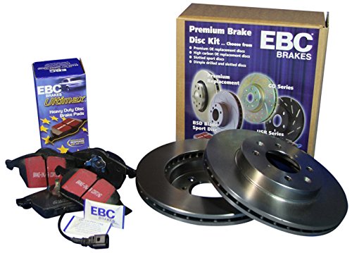 Complete Clutch Sets EBC Brakes S1KR1224