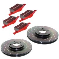 Brake Kits EBC Brakes S4KF1075