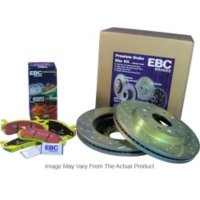 EBC S5KF1494 Stage-5 Superstreet Brake Kit Brake Kits EBC Brakes S5KF1494