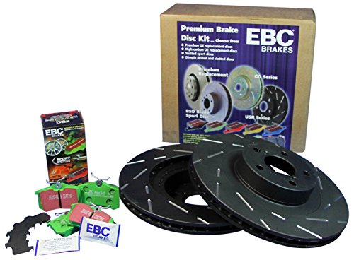EBC S2KR1117 Stage-2 Sport Brake Kit Complete Clutch Sets EBC Brakes S2KR1117