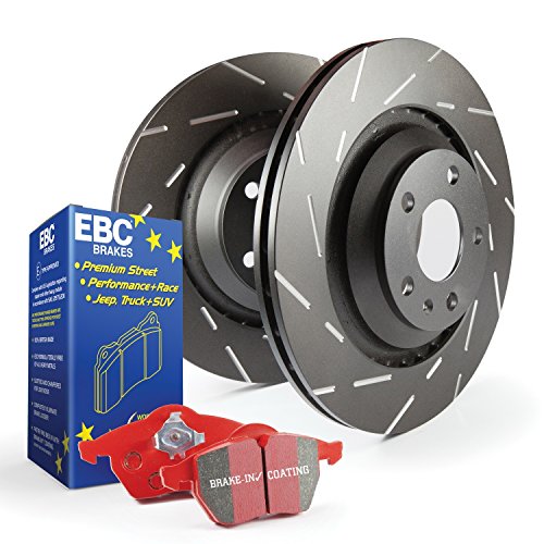 Complete Clutch Sets EBC Brakes S4KR1048