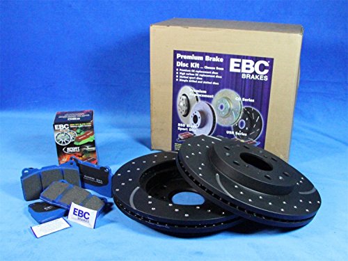 Complete Clutch Sets EBC Brakes S6KF1048