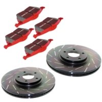 Complete Clutch Sets EBC Brakes S4KR1206