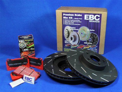 Complete Clutch Sets EBC Brakes S4KR1237