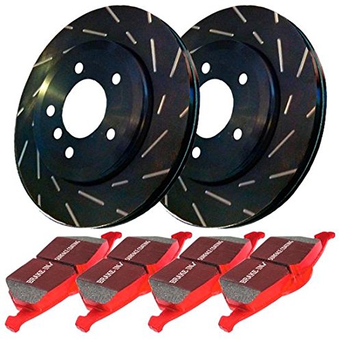 EBC S4KR1308 Stage-4 Signature Brake Kit Complete Clutch Sets EBC Brakes S4KR1308