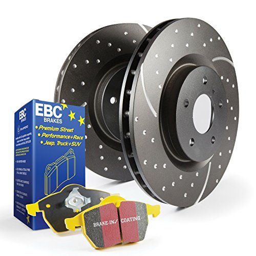 Complete Clutch Sets EBC Brakes S5KF1195