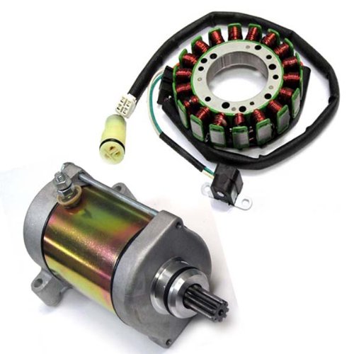 Starter Caltric 1015-18759-5