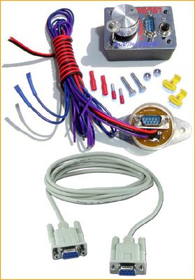 Electronic Ignition Magnum Tuning DBY-BOA1001