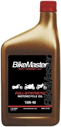 Motor Oils BikeMaster 2845-042C