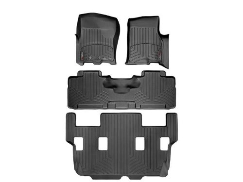 Automobilia WeatherTech 443531-44107-2-6